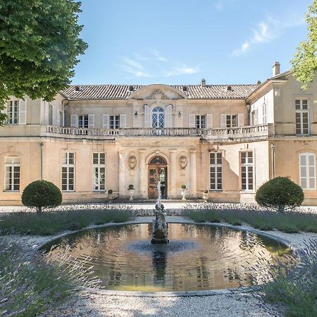 Hotel Chateau Martinay Carpentras Exteriér fotografie