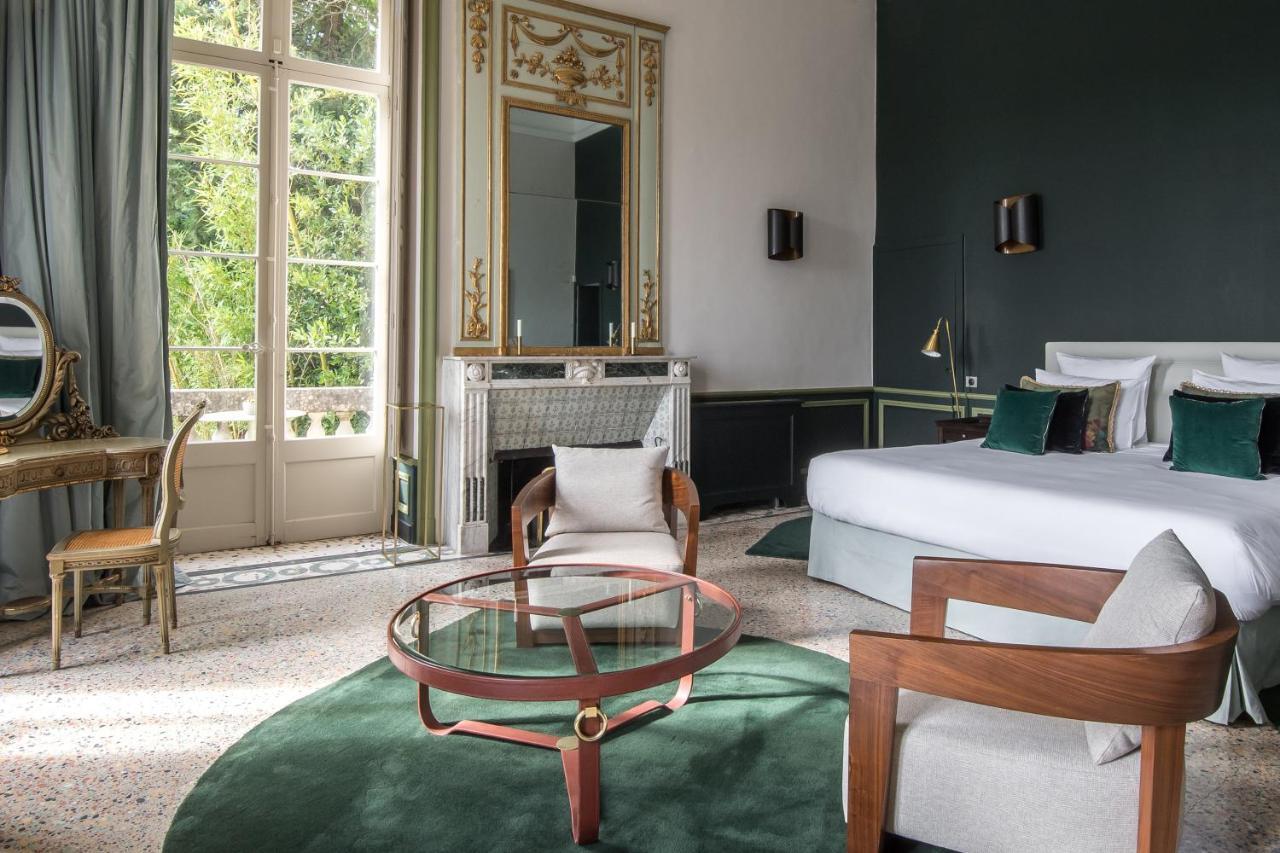 Hotel Chateau Martinay Carpentras Exteriér fotografie