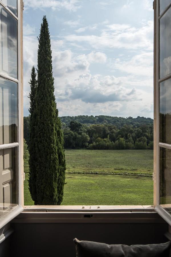 Hotel Chateau Martinay Carpentras Exteriér fotografie